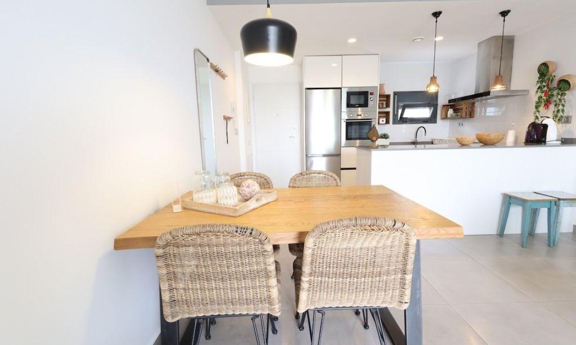 Resale - Bungalow -
Pilar de la Horadada - Costa Blanca