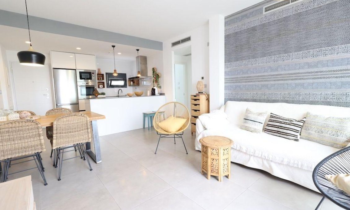 Resale - Bungalow -
Pilar de la Horadada - Costa Blanca