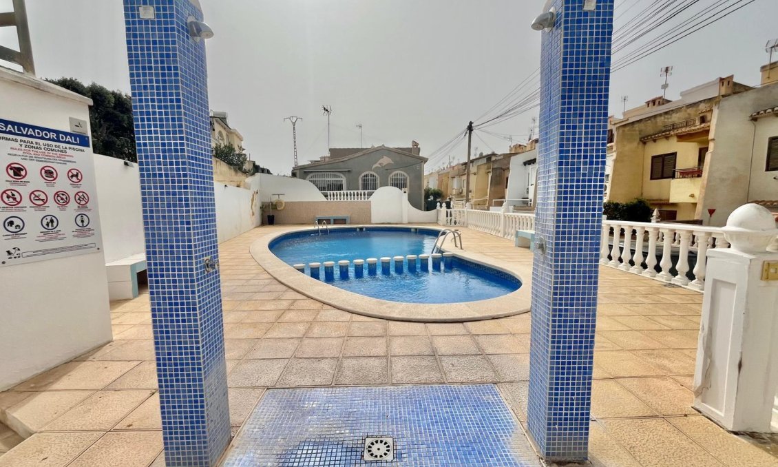 Resale - Villa -
Torrevieja - Los Balcones - Los Altos del Edén