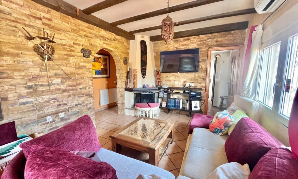 Resale - Villa -
Torrevieja - Los Balcones - Los Altos del Edén