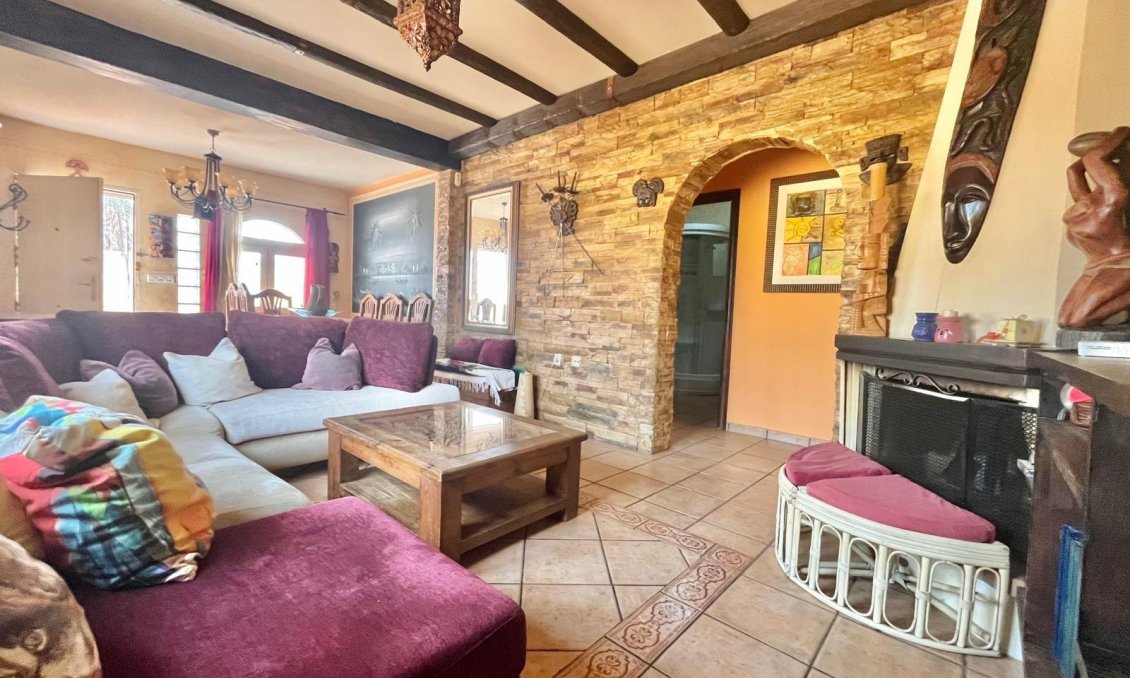 Resale - Villa -
Torrevieja - Los Balcones - Los Altos del Edén