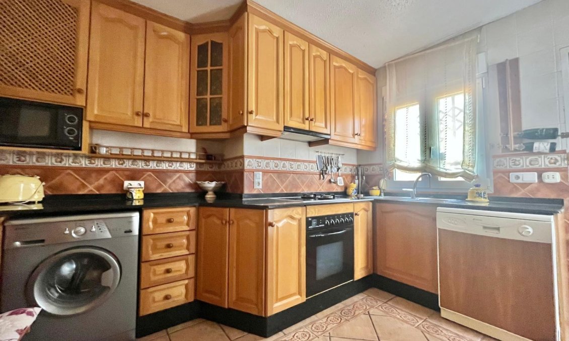 Resale - Villa -
Torrevieja - Los Balcones - Los Altos del Edén