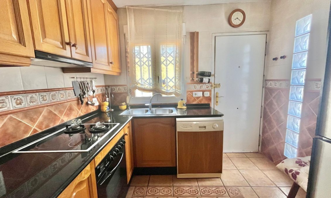 Resale - Villa -
Torrevieja - Los Balcones - Los Altos del Edén