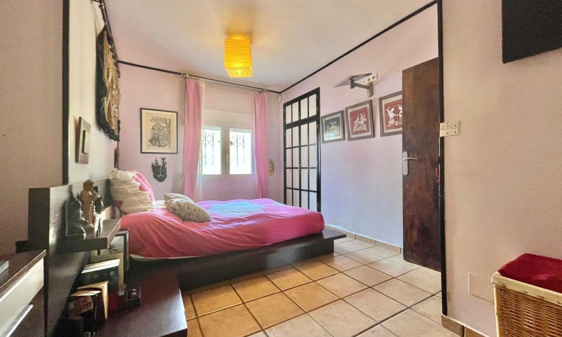 Resale - Villa -
Torrevieja - Los Balcones - Los Altos del Edén