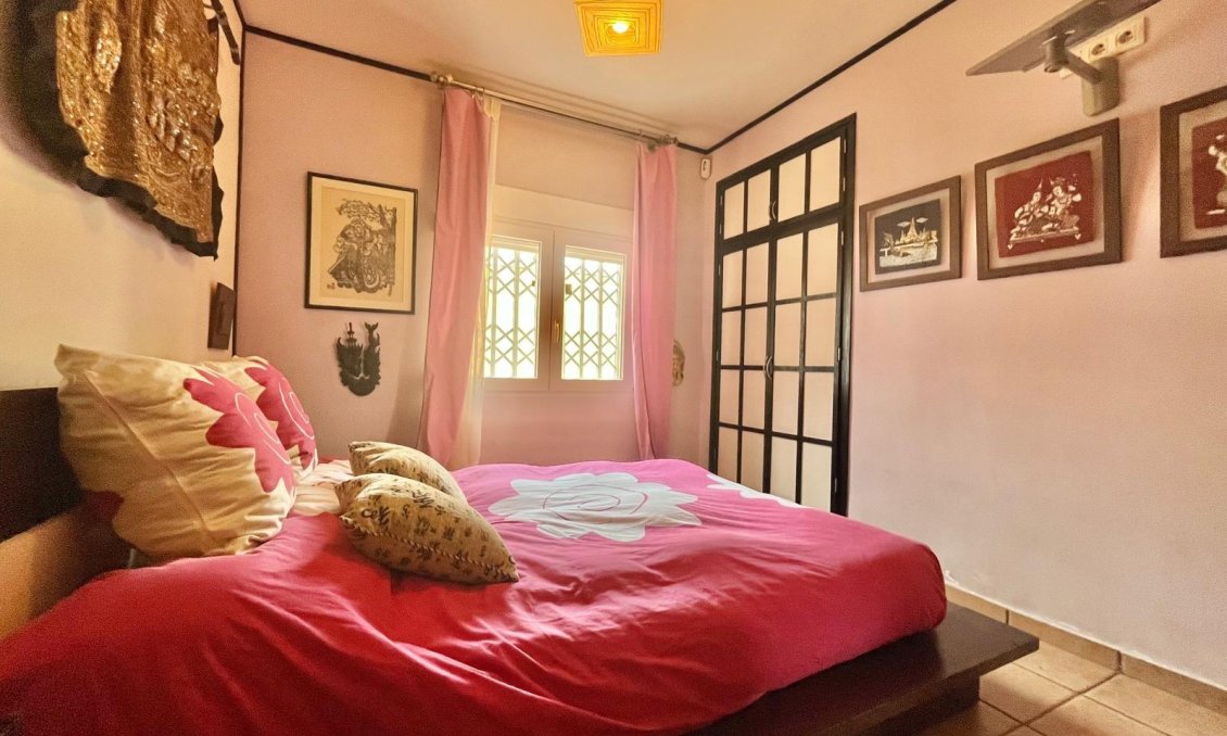 Resale - Villa -
Torrevieja - Los Balcones - Los Altos del Edén