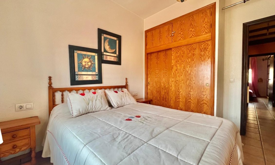 Resale - Villa -
Torrevieja - Los Balcones - Los Altos del Edén