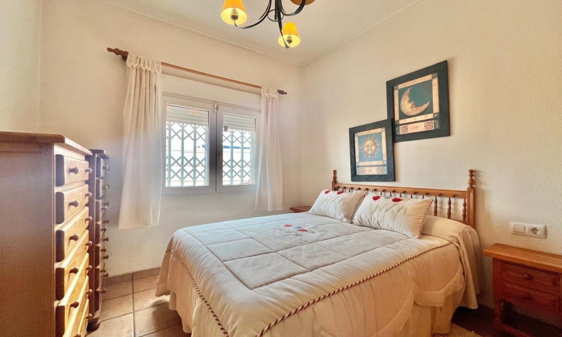 Resale - Villa -
Torrevieja - Los Balcones - Los Altos del Edén