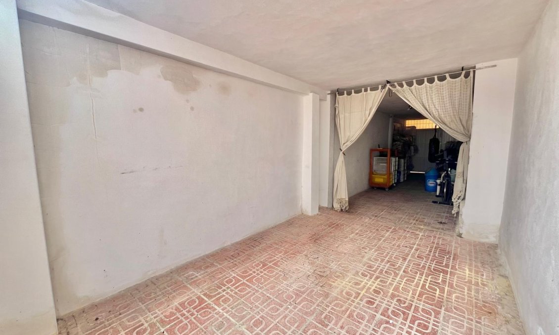 Resale - Villa -
Torrevieja - Los Balcones - Los Altos del Edén