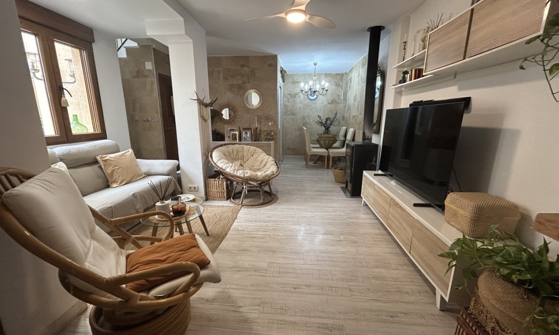 Revente - Town House -
Torrevieja - Costa Blanca