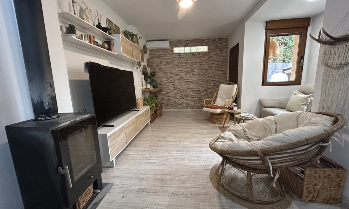 Revente - Town House -
Torrevieja - Costa Blanca