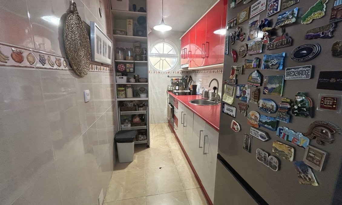 Revente - Town House -
Torrevieja - Costa Blanca