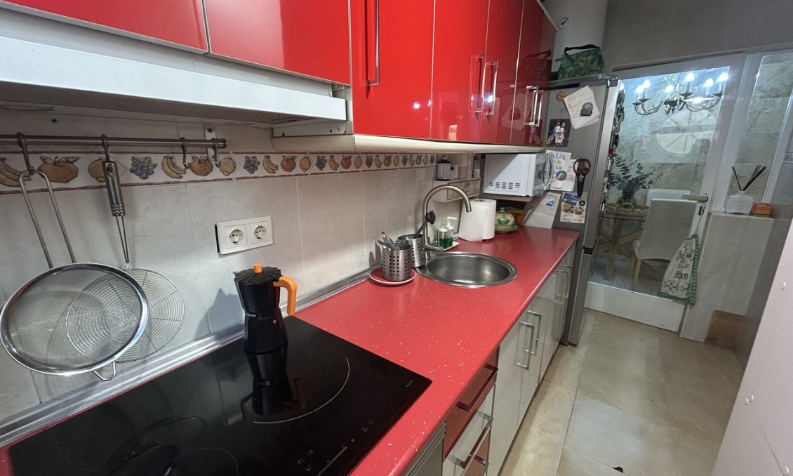Revente - Town House -
Torrevieja - Costa Blanca