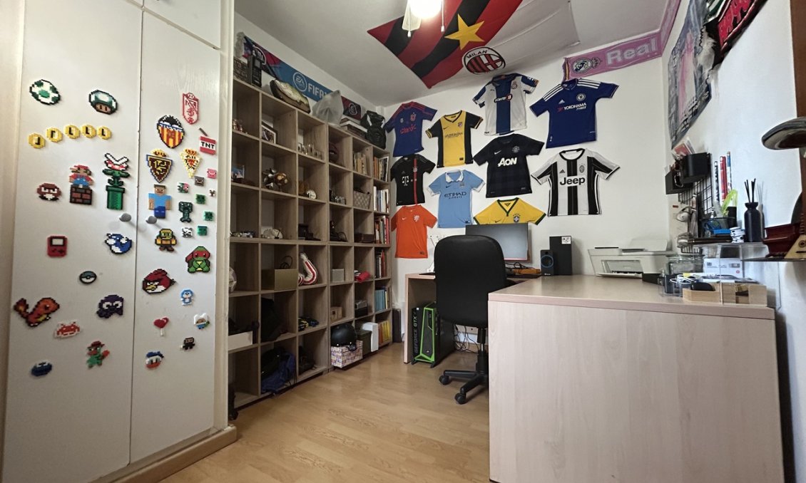 Revente - Town House -
Torrevieja - Costa Blanca