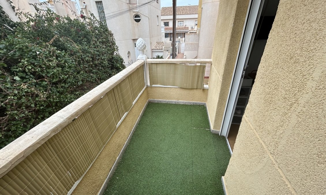Revente - Town House -
Torrevieja - Costa Blanca
