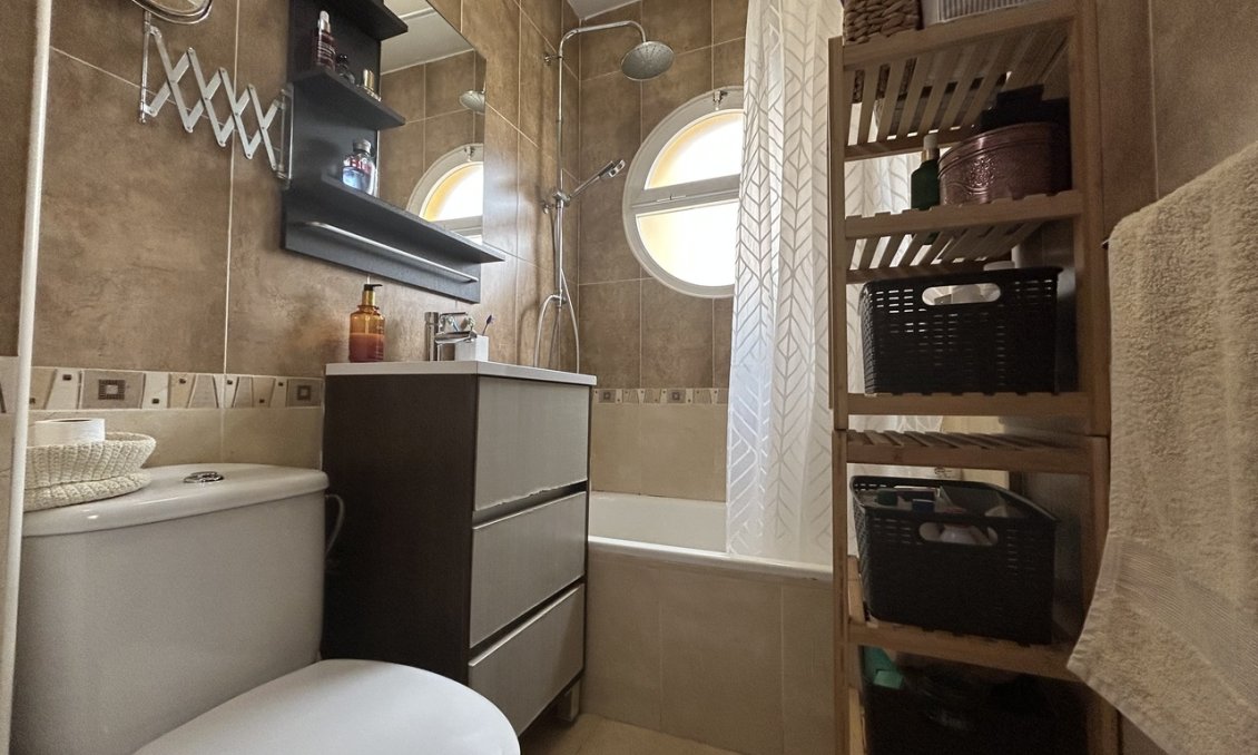 Revente - Town House -
Torrevieja - Costa Blanca