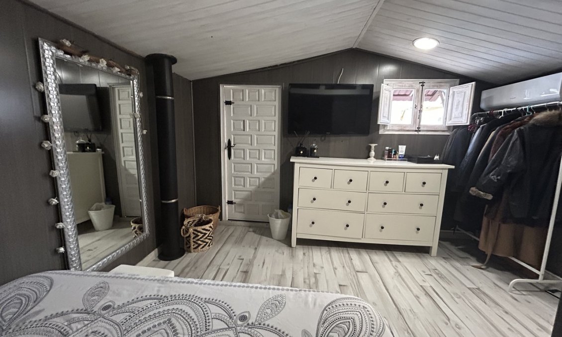 Revente - Town House -
Torrevieja - Costa Blanca