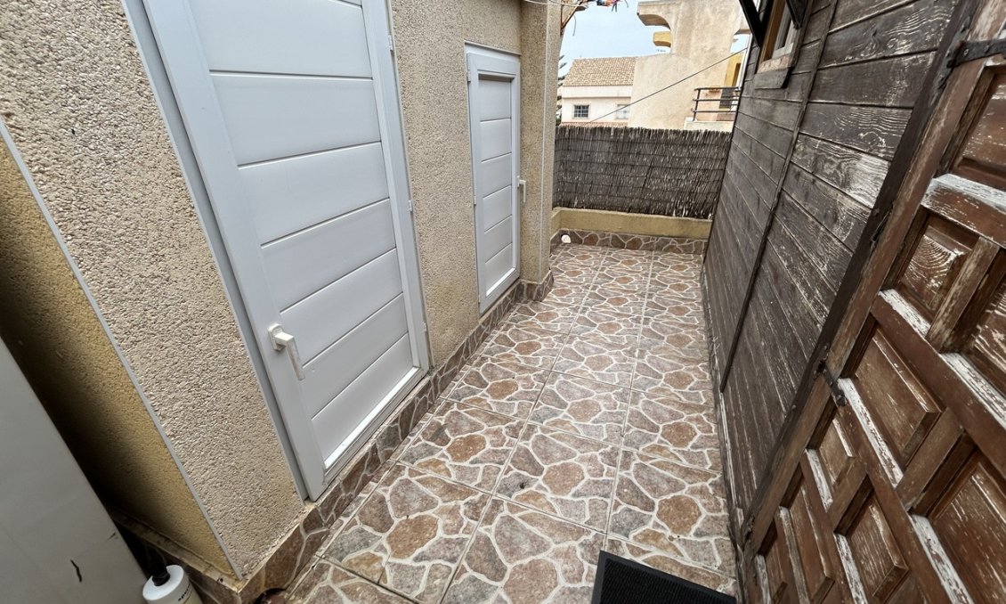 Revente - Town House -
Torrevieja - Costa Blanca