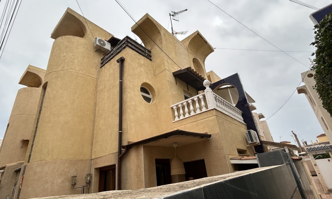 Revente - Town House -
Torrevieja - Costa Blanca