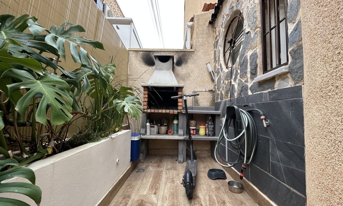 Revente - Town House -
Torrevieja - Costa Blanca