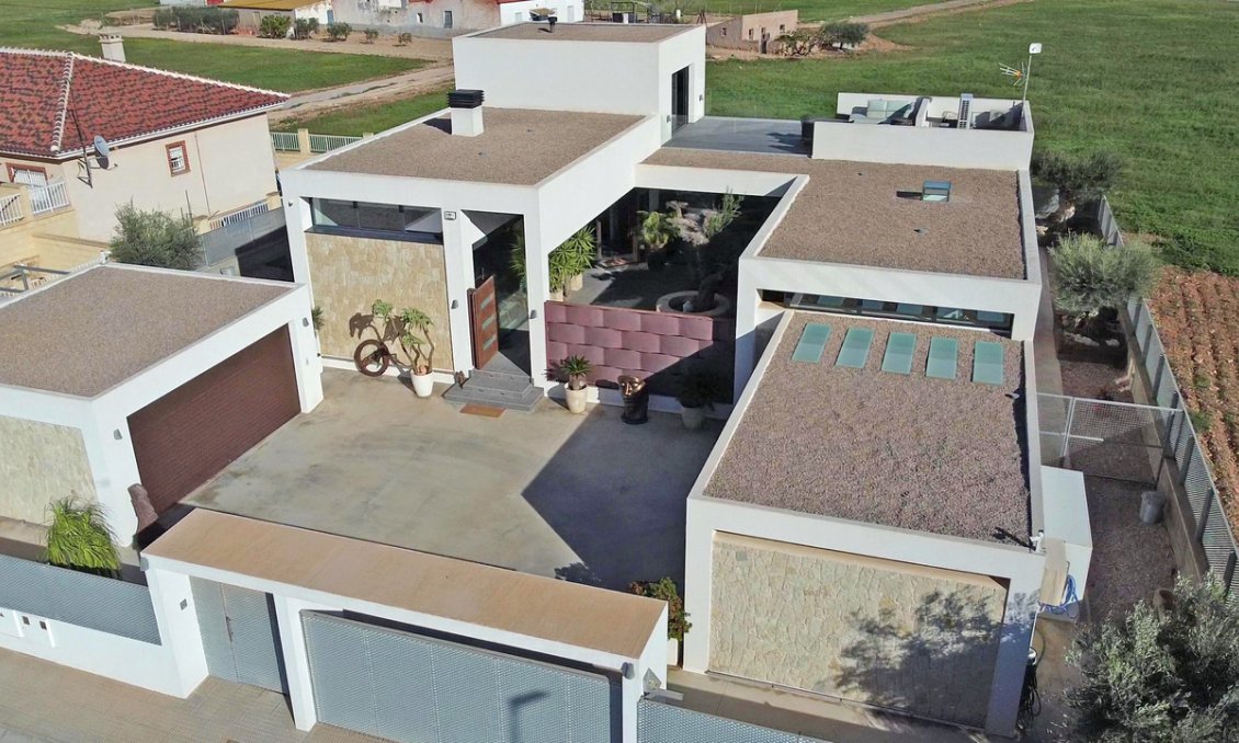 Revânzare - Vilă -
Los Alcazares - Costa Calida