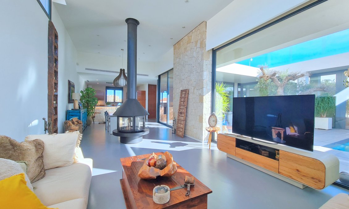 Revânzare - Vilă -
Los Alcazares - Costa Calida