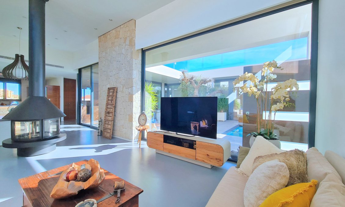 Revânzare - Vilă -
Los Alcazares - Costa Calida