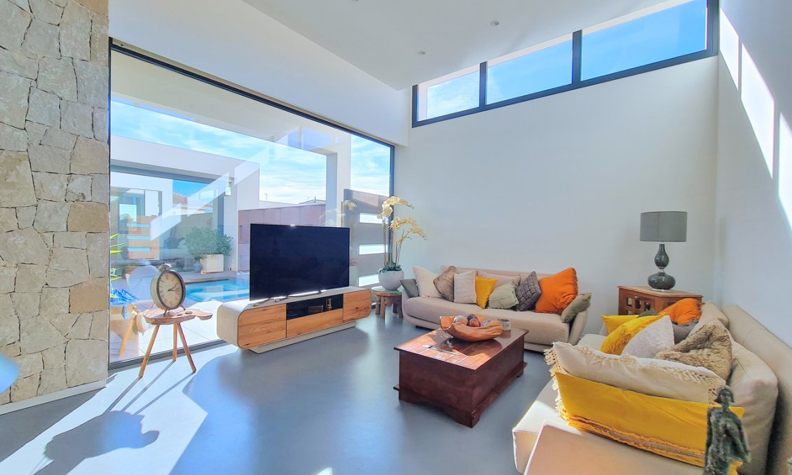 Revânzare - Vilă -
Los Alcazares - Costa Calida