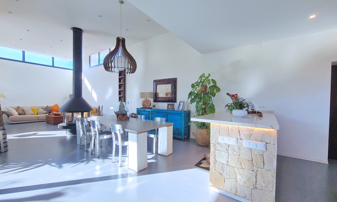 Revânzare - Vilă -
Los Alcazares - Costa Calida