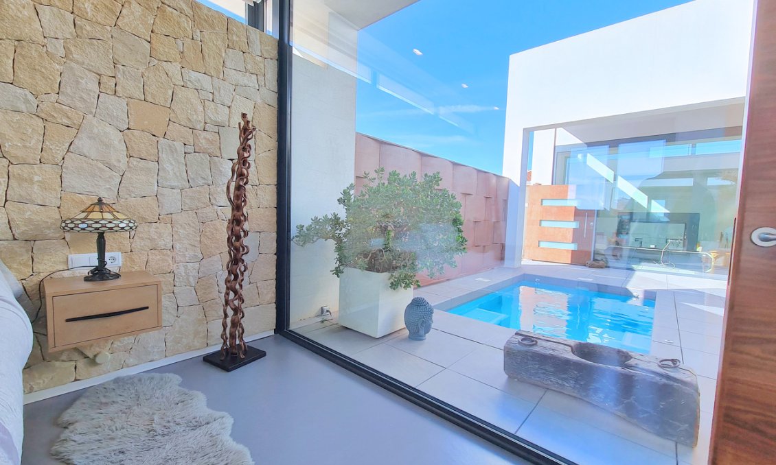 Revânzare - Vilă -
Los Alcazares - Costa Calida