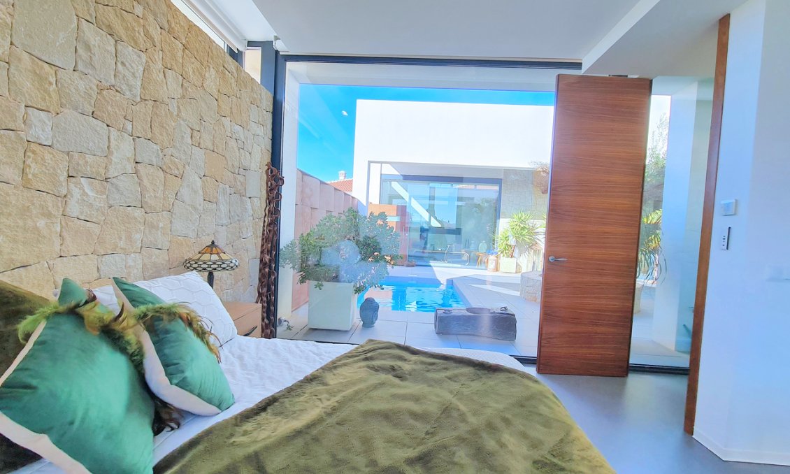 Revânzare - Vilă -
Los Alcazares - Costa Calida