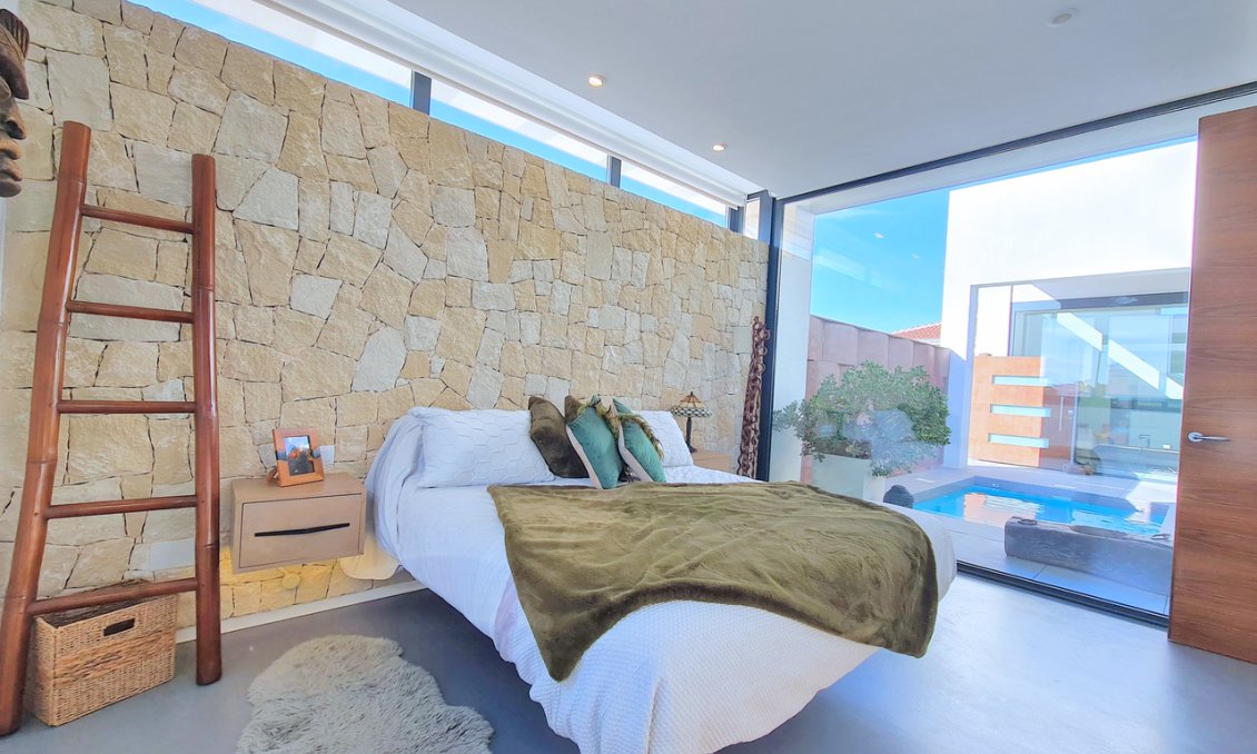 Revânzare - Vilă -
Los Alcazares - Costa Calida