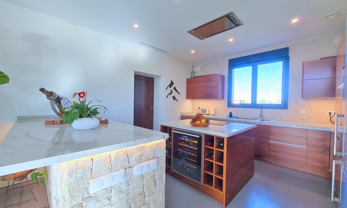 Revânzare - Vilă -
Los Alcazares - Costa Calida