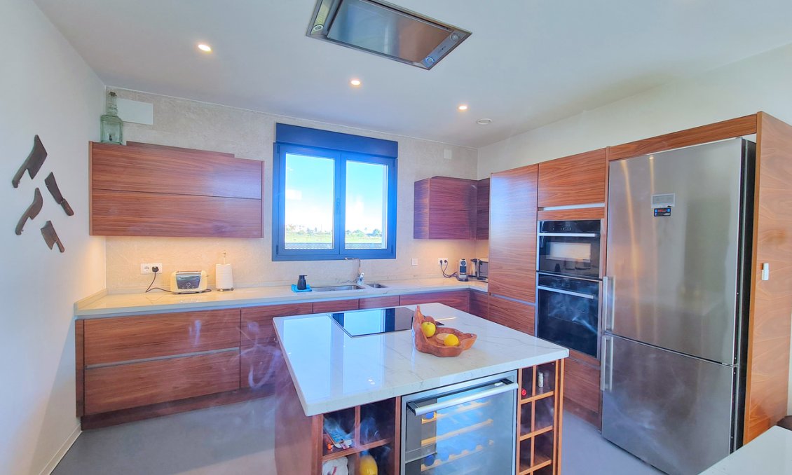 Revânzare - Vilă -
Los Alcazares - Costa Calida