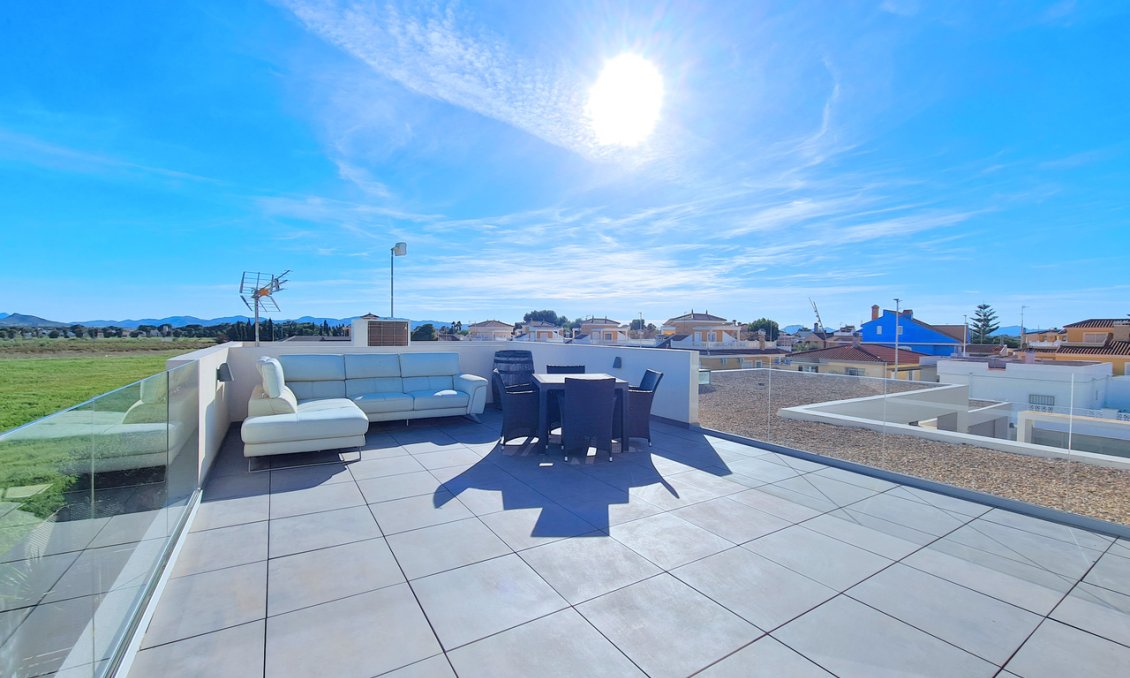 Revânzare - Vilă -
Los Alcazares - Costa Calida