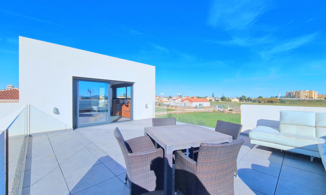 Revânzare - Vilă -
Los Alcazares - Costa Calida