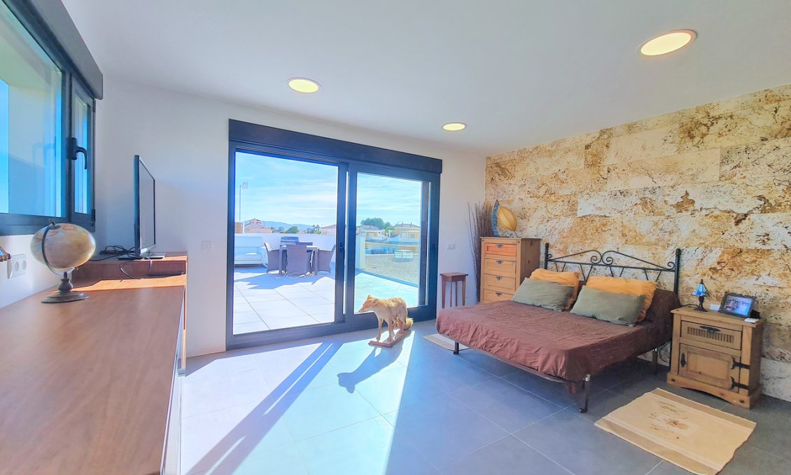 Revânzare - Vilă -
Los Alcazares - Costa Calida