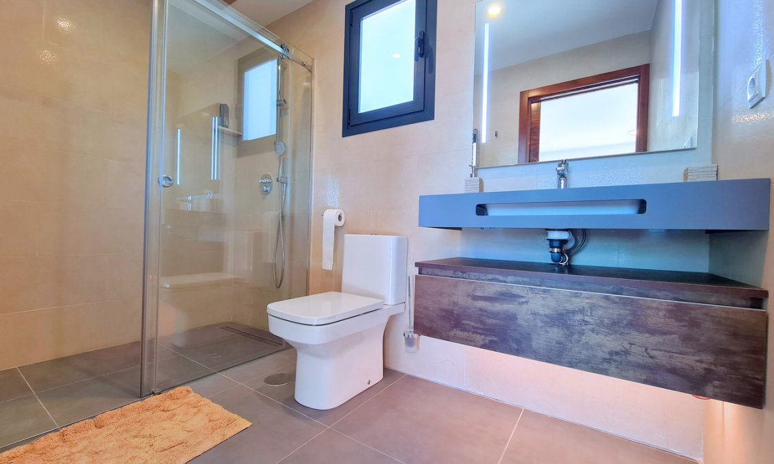 Revânzare - Vilă -
Los Alcazares - Costa Calida