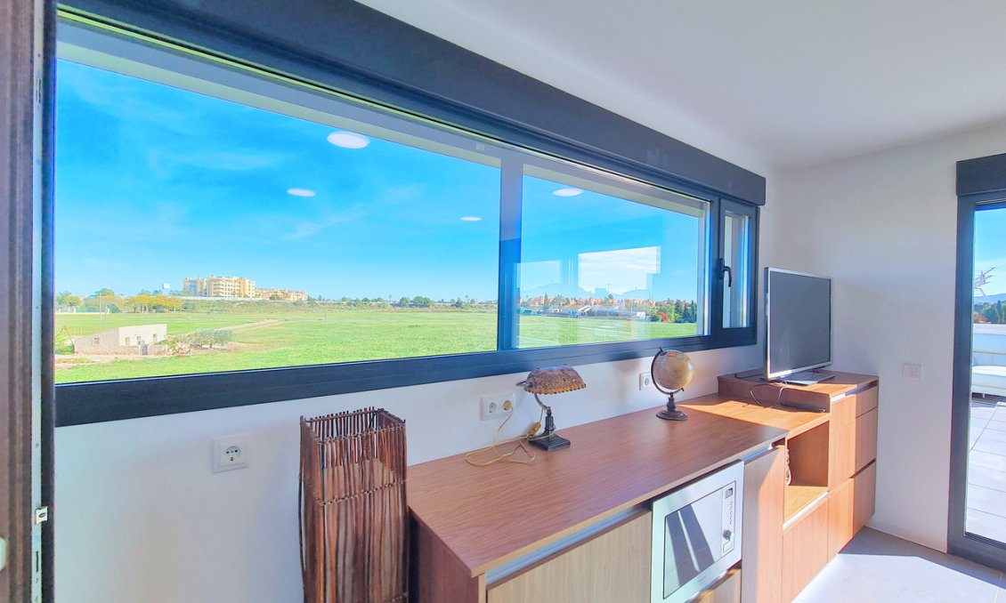 Revânzare - Vilă -
Los Alcazares - Costa Calida