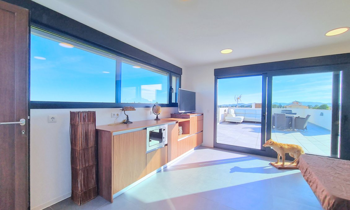 Revânzare - Vilă -
Los Alcazares - Costa Calida