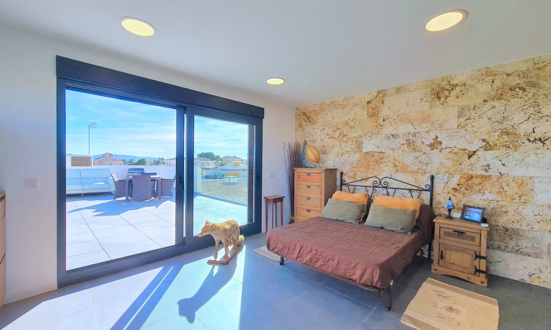 Revânzare - Vilă -
Los Alcazares - Costa Calida