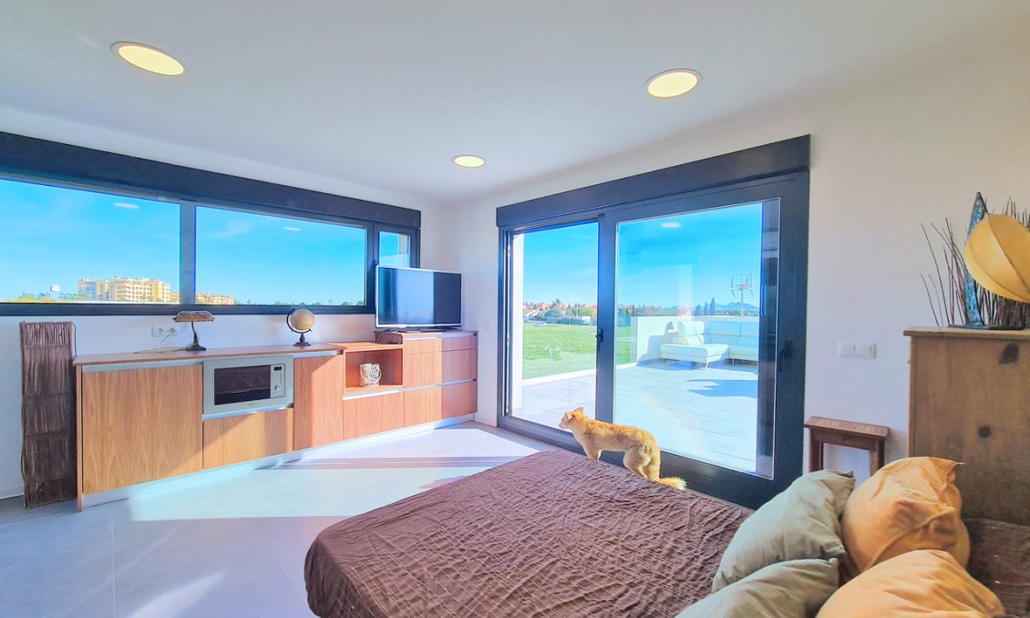 Revânzare - Vilă -
Los Alcazares - Costa Calida