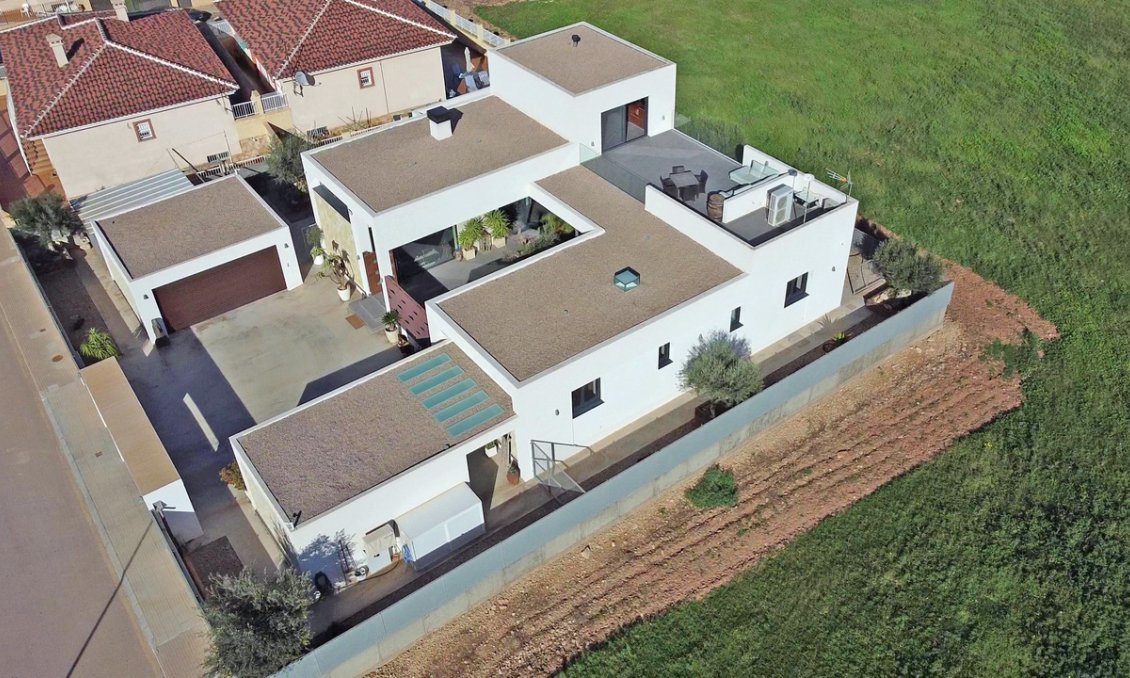 Revânzare - Vilă -
Los Alcazares - Costa Calida