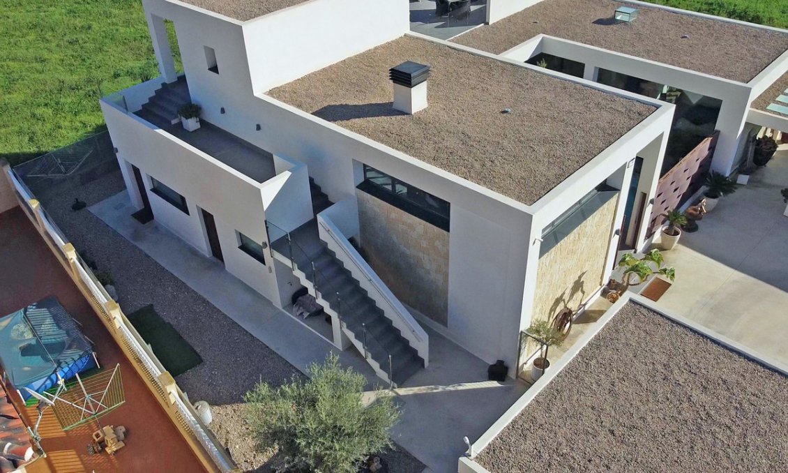 Revânzare - Vilă -
Los Alcazares - Costa Calida