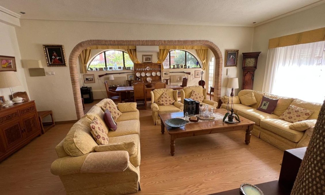 Wiederverkauf - Villa -
Cabo Roig - Costa Blanca