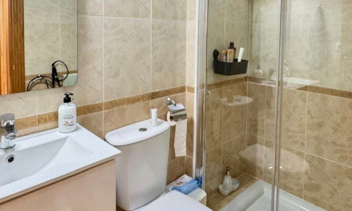 Revânzare - Bungalou -
Orihuela Costa - Costa Blanca