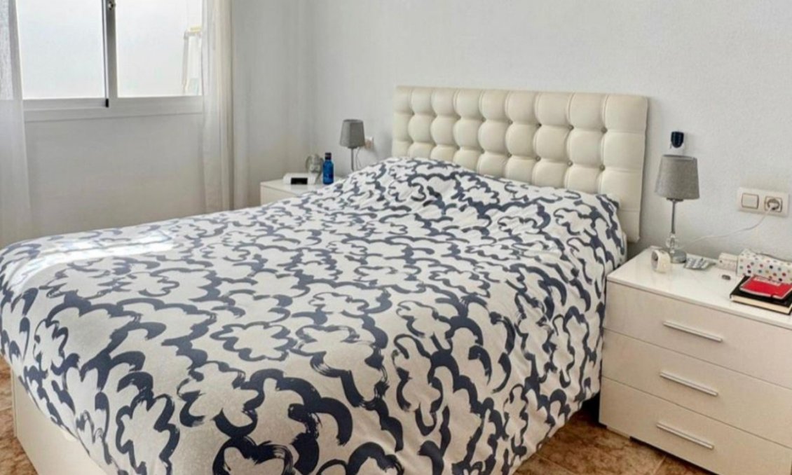 Revânzare - Bungalou -
Orihuela Costa - Costa Blanca