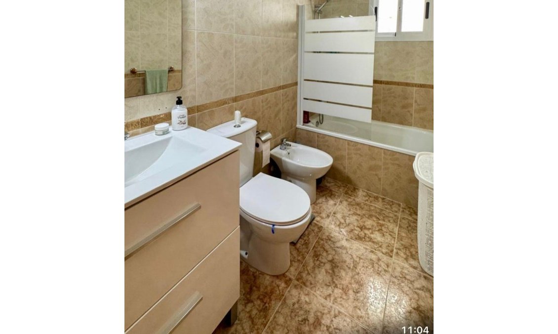 Revânzare - Bungalou -
Orihuela Costa - Costa Blanca