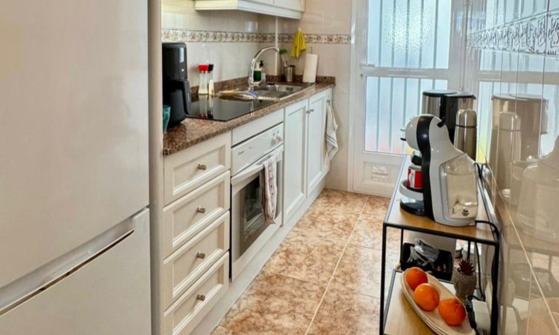 Revânzare - Bungalou -
Orihuela Costa - Costa Blanca