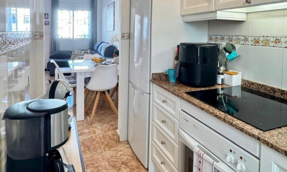 Revânzare - Bungalou -
Orihuela Costa - Costa Blanca