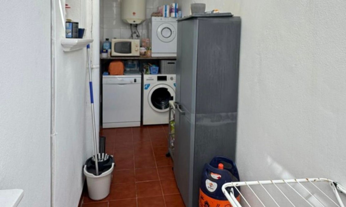 Revânzare - Bungalou -
Orihuela Costa - Costa Blanca